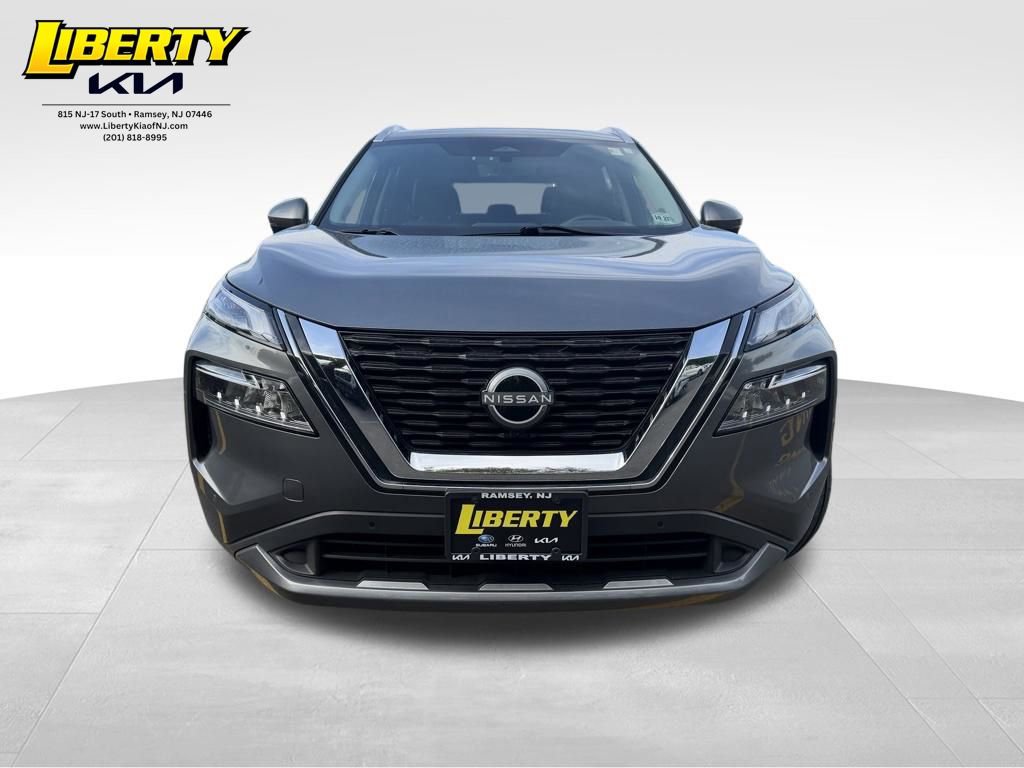Used 2023 Nissan Rogue SL w/ SL Premium Package AWD/4WD video 2
