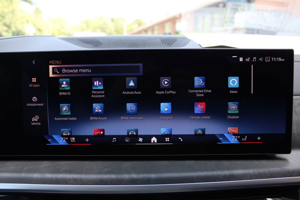 New 2026 BMW X5 xDrive50e w/ M Sport Package image 13