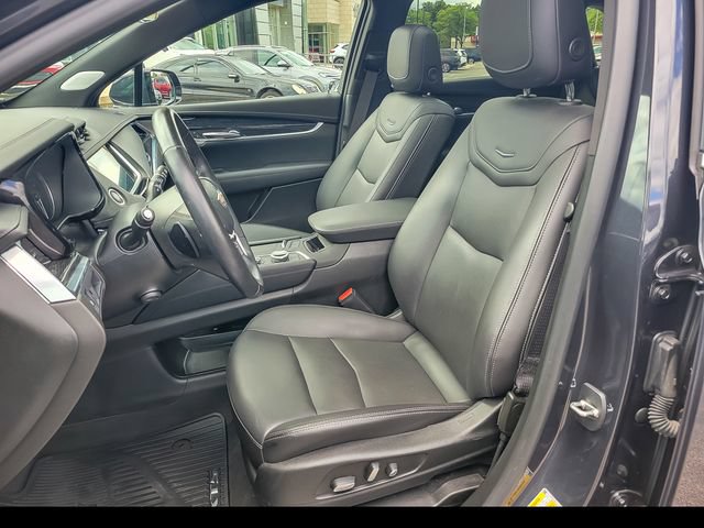 Certified 2023 Cadillac XT5 Premium Luxury AWD/4WD image 14