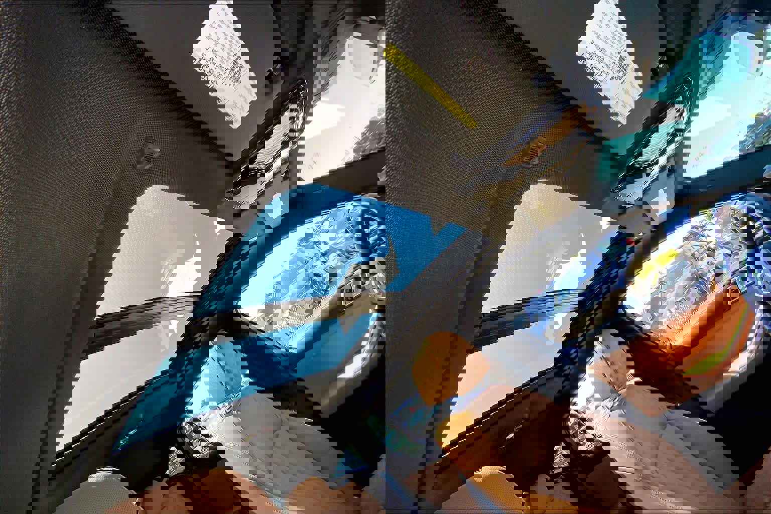 Certified 2023 BMW X6 M50i w/ Executive Package image 13