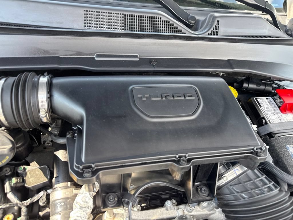 Used 2025 Jeep Compass Trailhawk AWD/4WD image 56