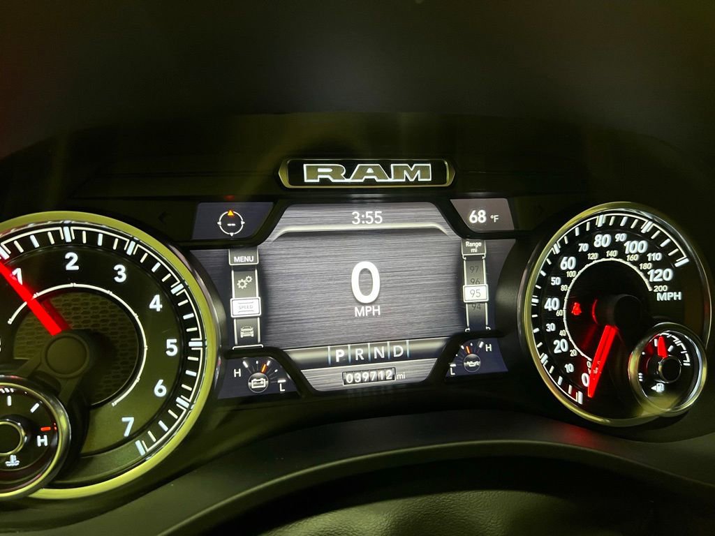 Used 2022 RAM 1500 Big Horn image 21