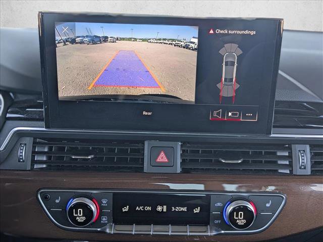 Used 2023 Audi A4 2.0T Premium w/ Convenience Package image 13