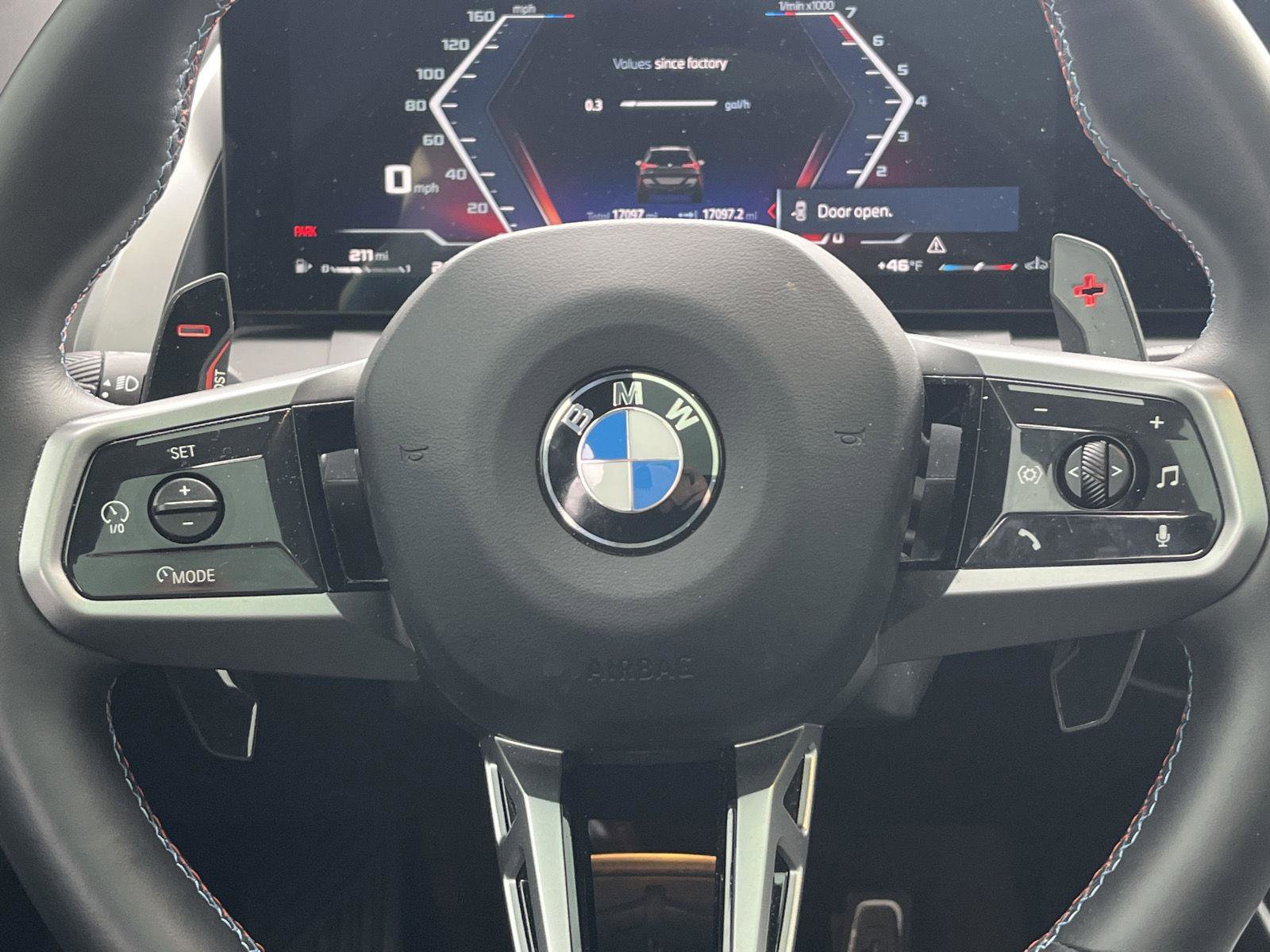 Used 2025 BMW X3 M50 w/ Premium Package image 14