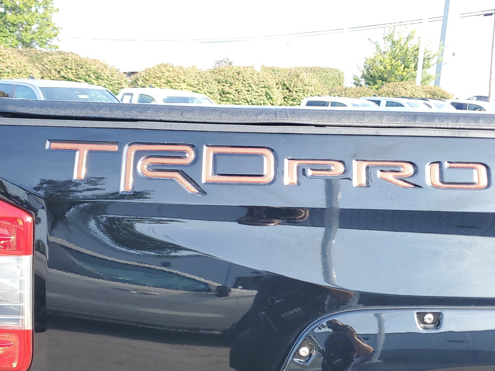 Used 2019 Toyota Tundra TRD Pro AWD/4WD image 7