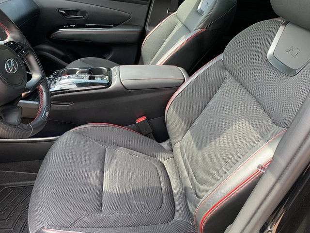 Used 2024 Hyundai Tucson N Line AWD/4WD image 19