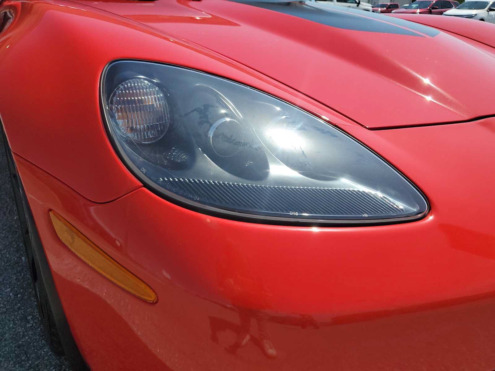 Used 2013 Chevrolet Corvette 427 w/ 1SC Preferred Equipment Group RWD image 11