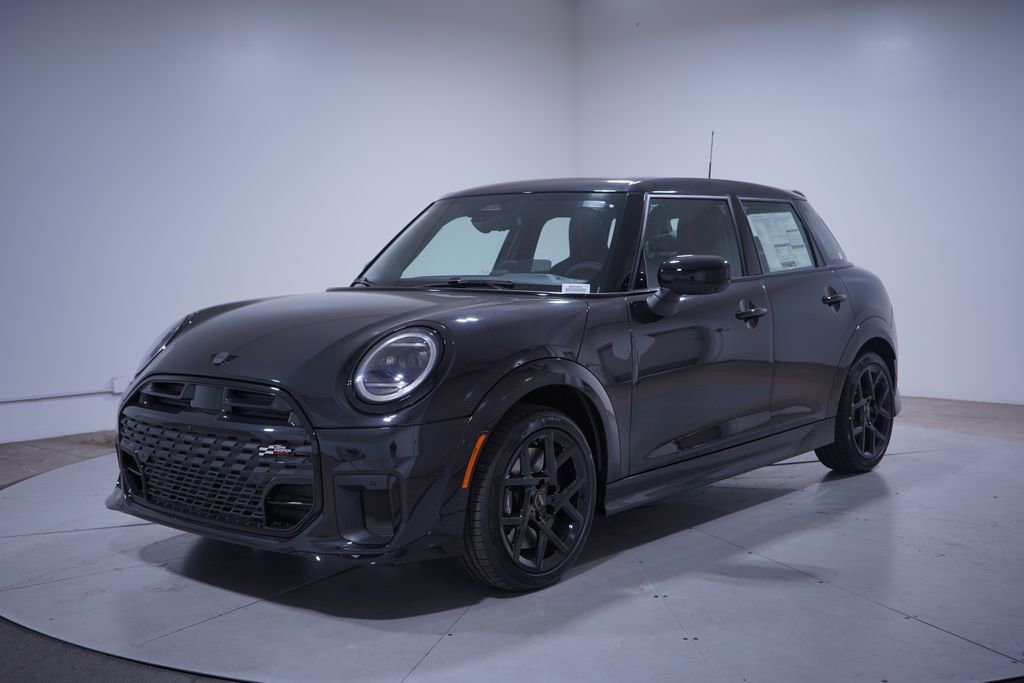 New 2026 MINI Cooper S
