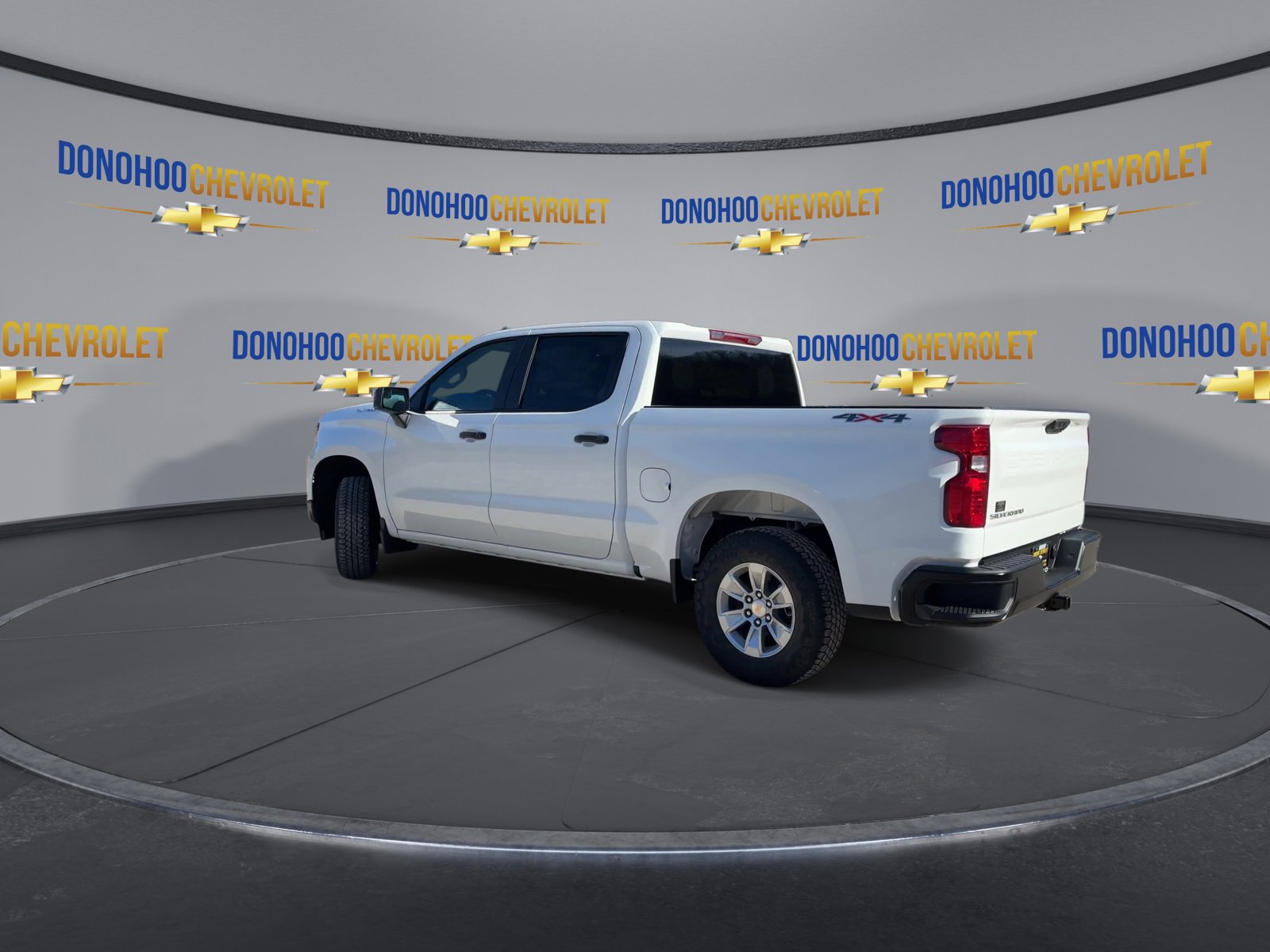 New 2026 Chevrolet Silverado 1500 W/T w/ WT Value Package image 9