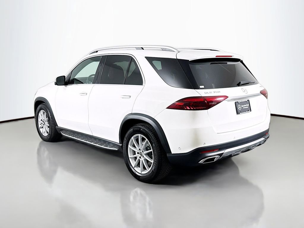 Used 2025 Mercedes-Benz GLE 350 4MATIC w/ Winter Package image 5