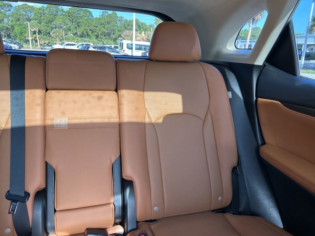 Used 2022 Lexus RX 350 FWD w/ Premium Package image 15