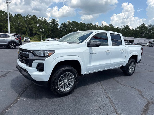 New 2026 Chevrolet Colorado LT w/ Advanced Trailering Package RWD image 8