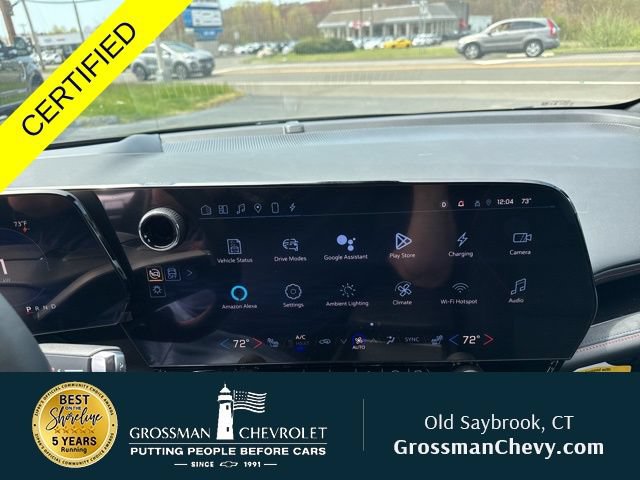 Used 2024 Chevrolet Blazer EV RS AWD/4WD image 12