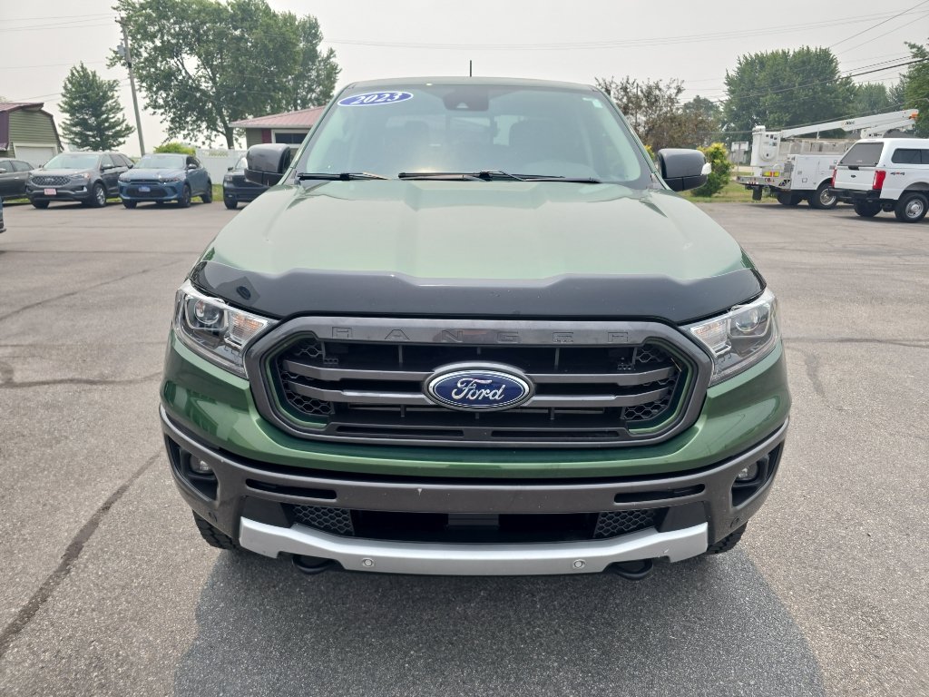 Used 2023 Ford Ranger Lariat w/ Equipment Group 501A High AWD/4WD image 3