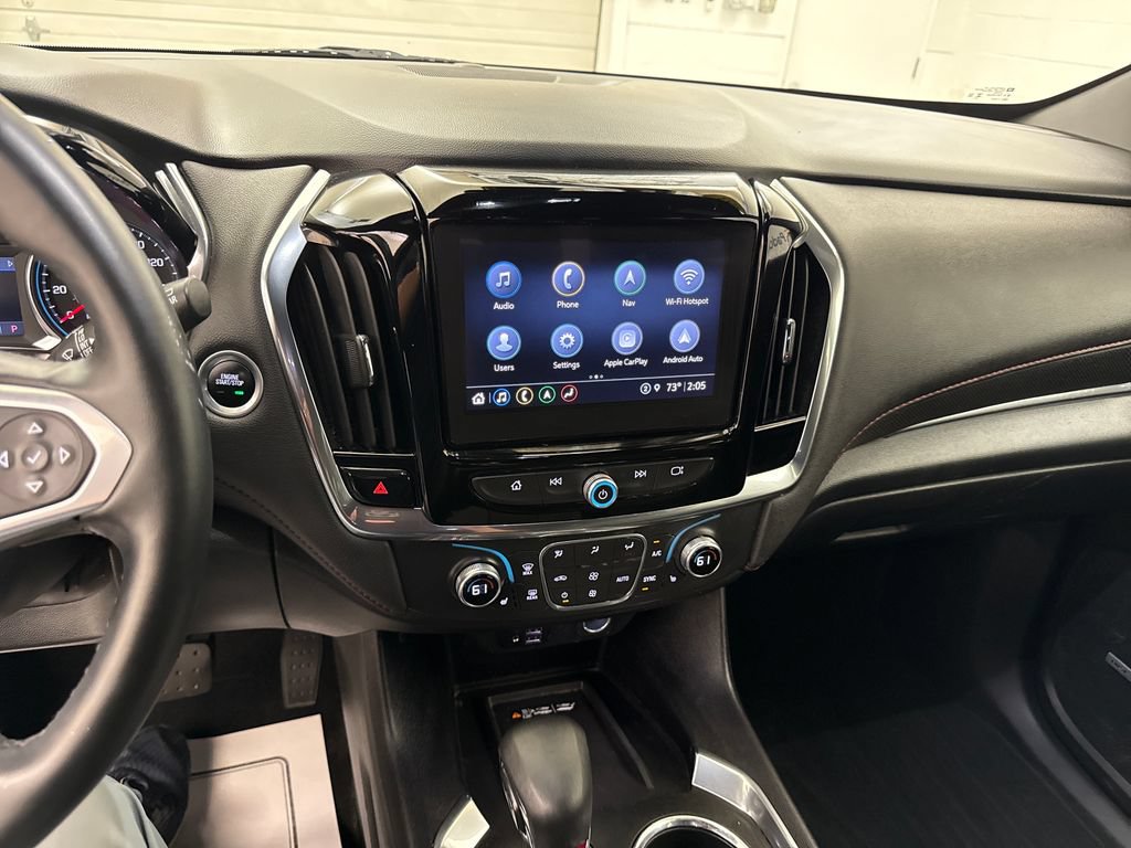 Used 2023 Chevrolet Traverse RS AWD/4WD image 16