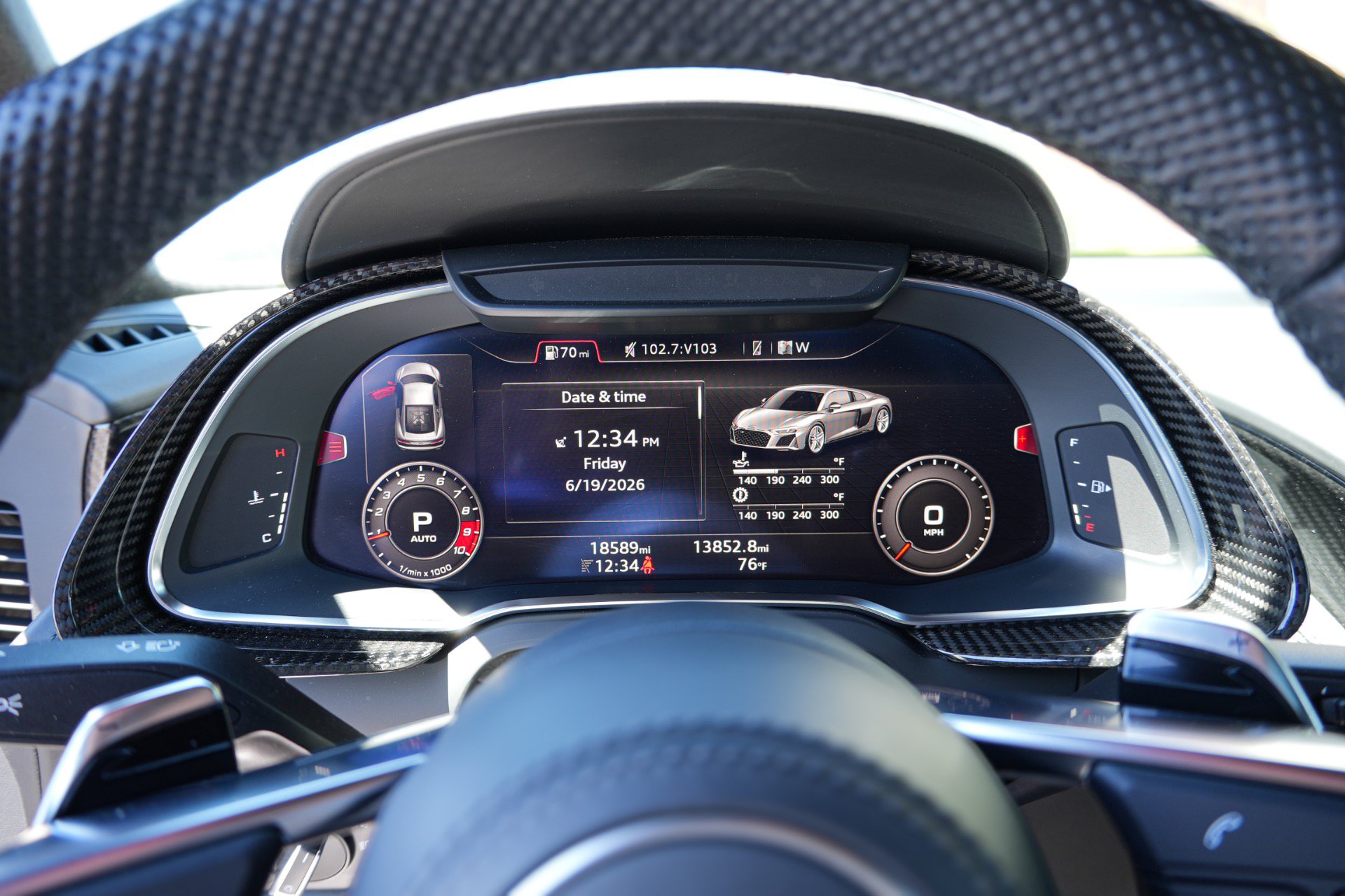 Used 2020 Audi R8 V10 performance AWD/4WD image 6