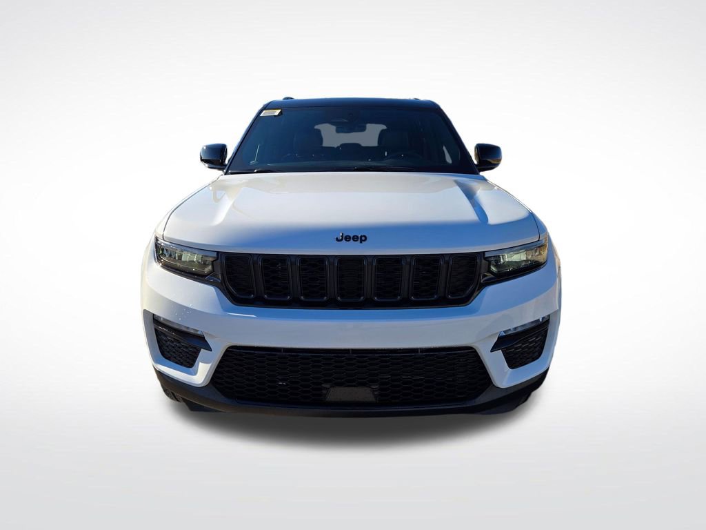 New 2025 Jeep Grand Cherokee Limited image 8