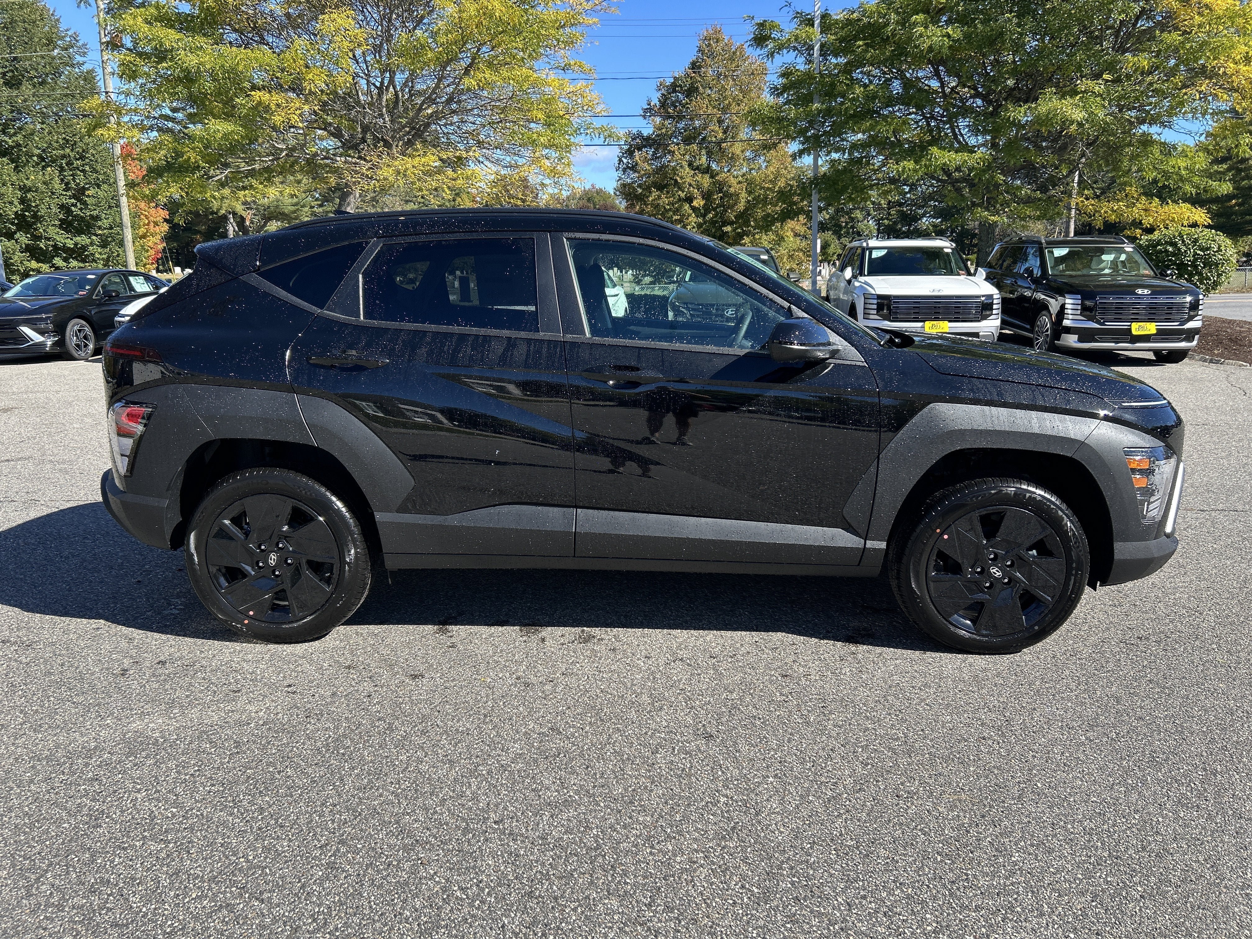 New 2027 Hyundai Kona SEL Sport AWD/4WD image 8