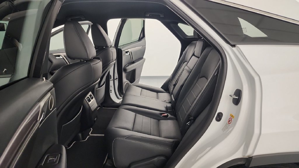 Used 2020 Lexus RX 450h F Sport w/ Accessory Package AWD/4WD image 30