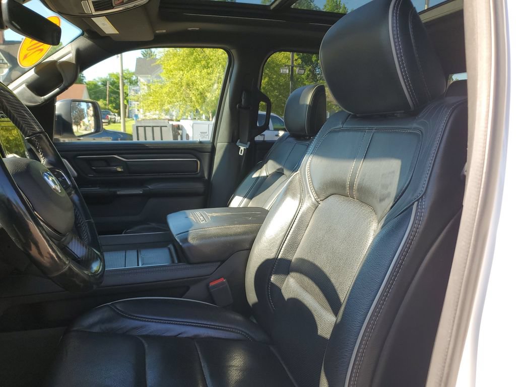 Used 2019 RAM 1500 Limited AWD/4WD image 19