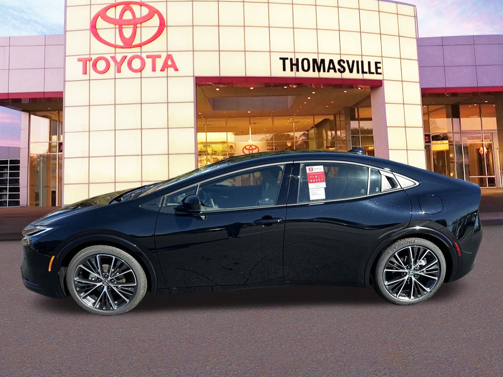 New 2024 Toyota Prius XLE FWD image 8