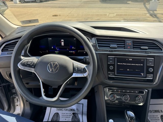 Used 2022 Volkswagen Tiguan S image 14
