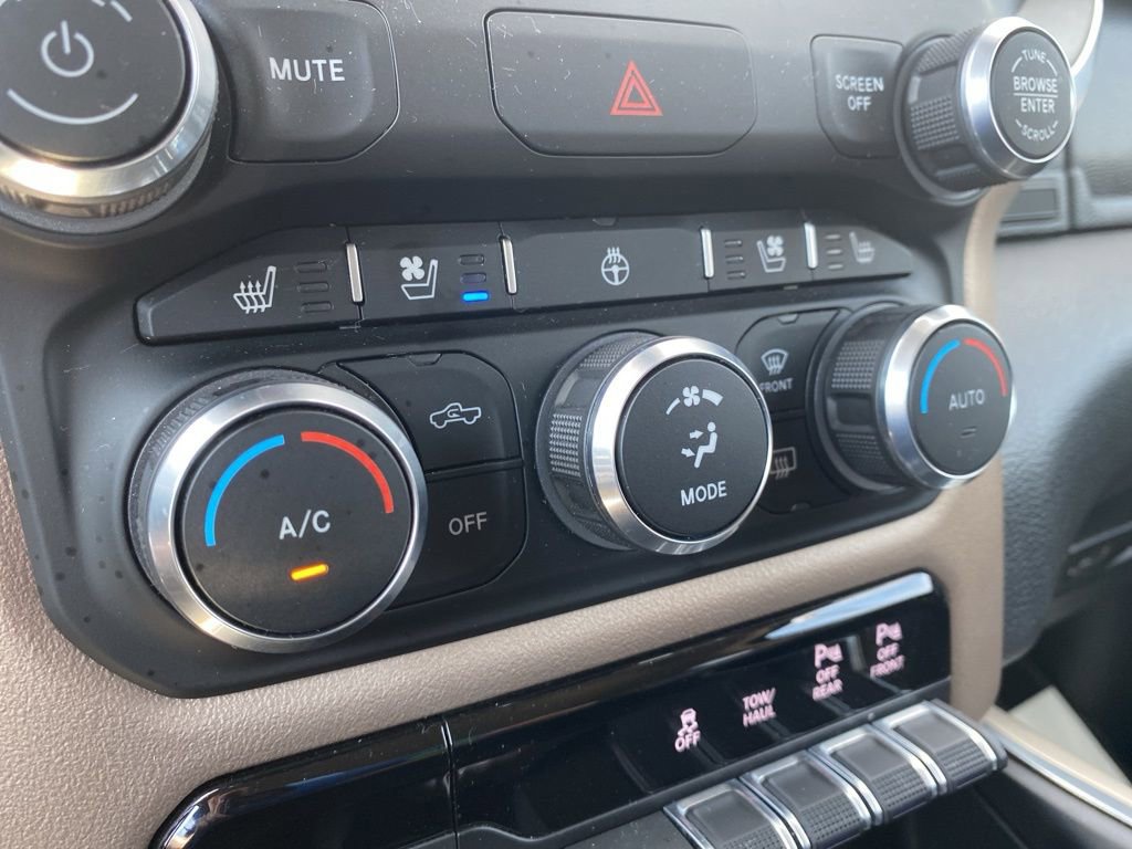 Used 2022 RAM 1500 Laramie image 22