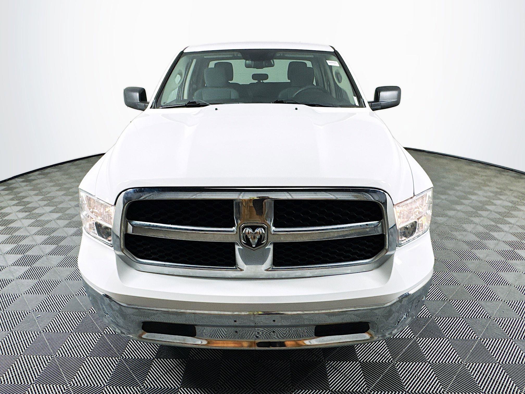 Used 2022 RAM 1500 Tradesman w/ Electronics Group RWD image 2