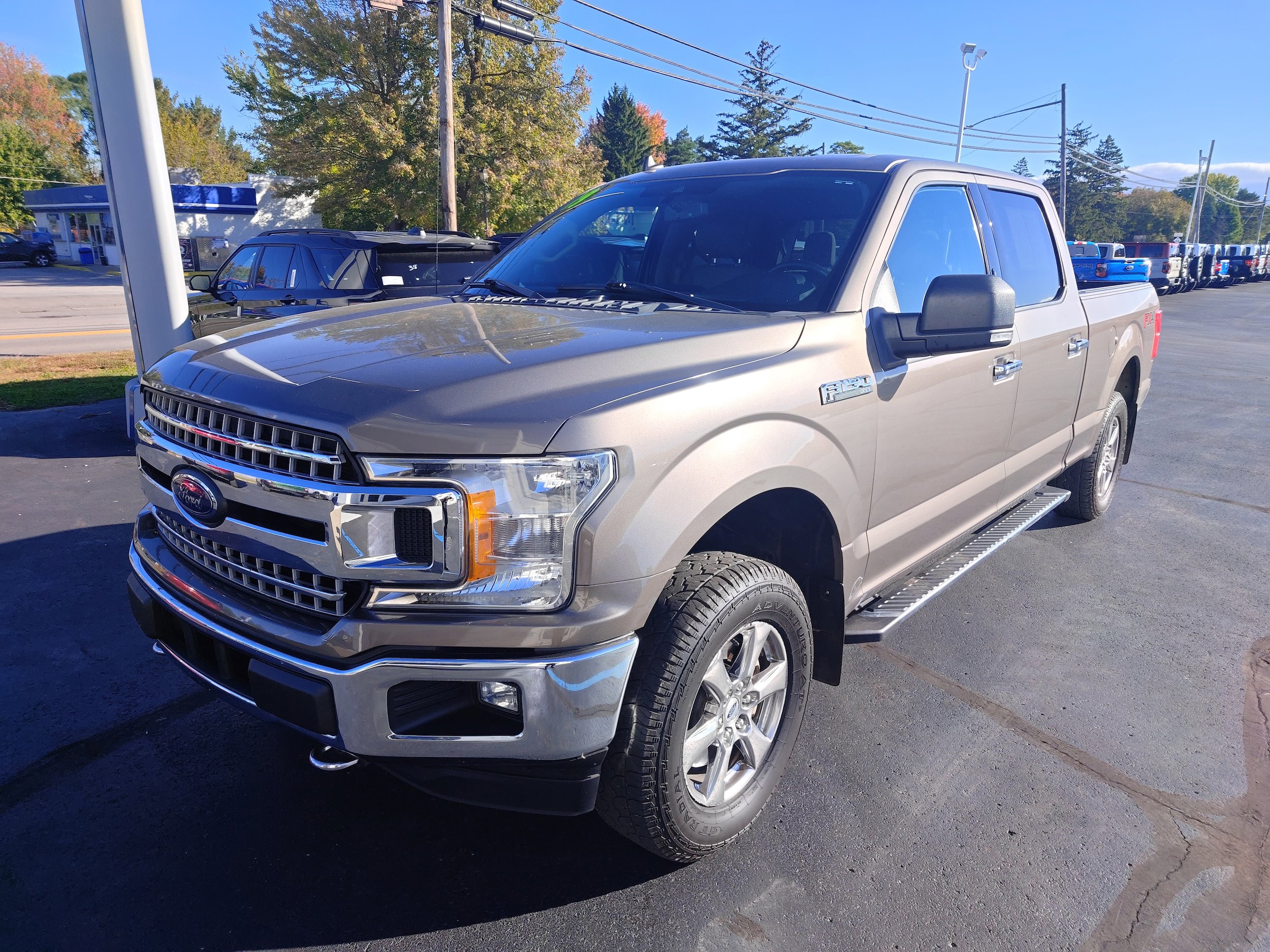 Used 2019 Ford F150 XLT w/ Equipment Group 302A Luxury image 2
