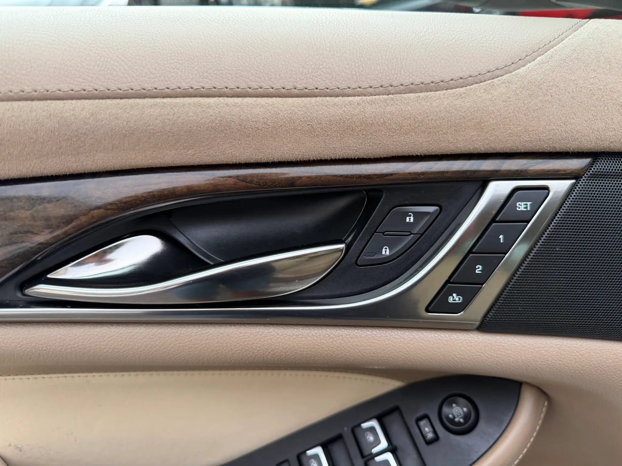 Used 2015 Cadillac CTS Luxury AWD/4WD image 13