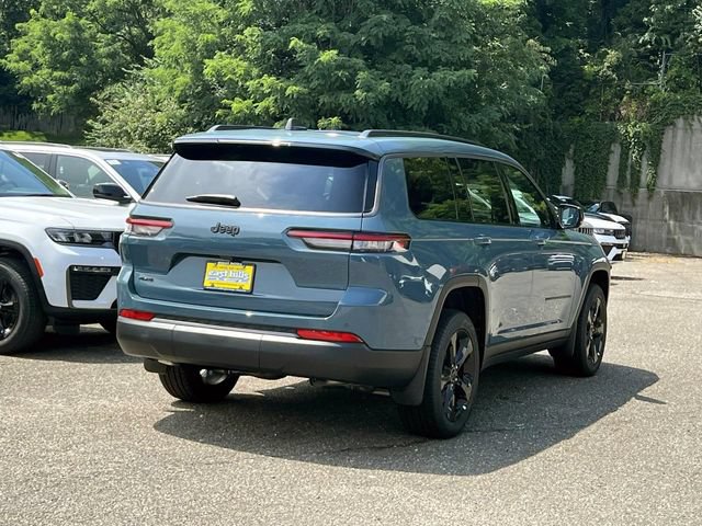 New 2026 Jeep Grand Cherokee L Limited w/ Limited Altitude Package AWD/4WD image 2