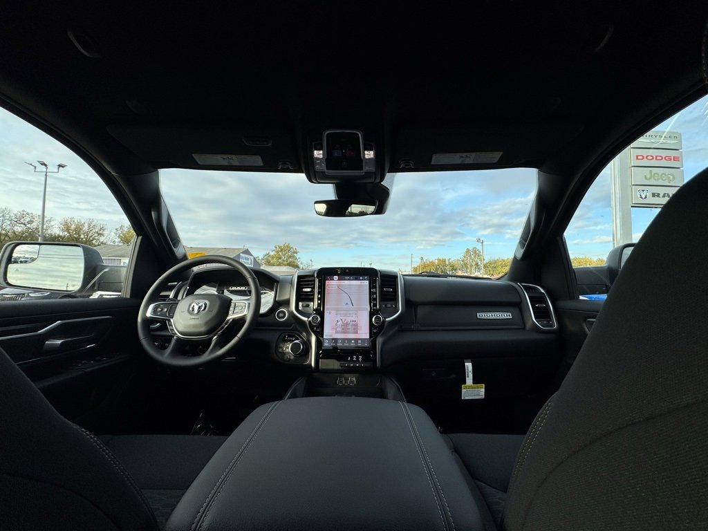 New 2026 RAM 1500 Big Horn image 14