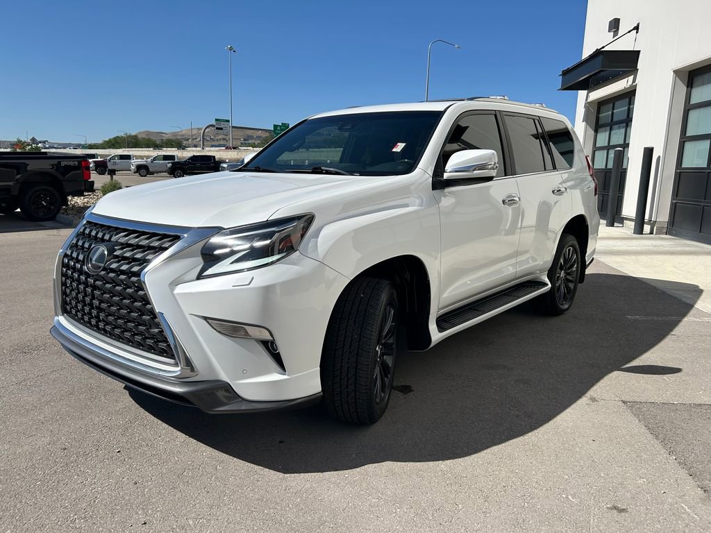 Used 2020 Lexus GX 460 Premium AWD/4WD image 4