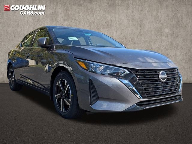 New 2025 Nissan Sentra SV w/ All-Weather Package image 1