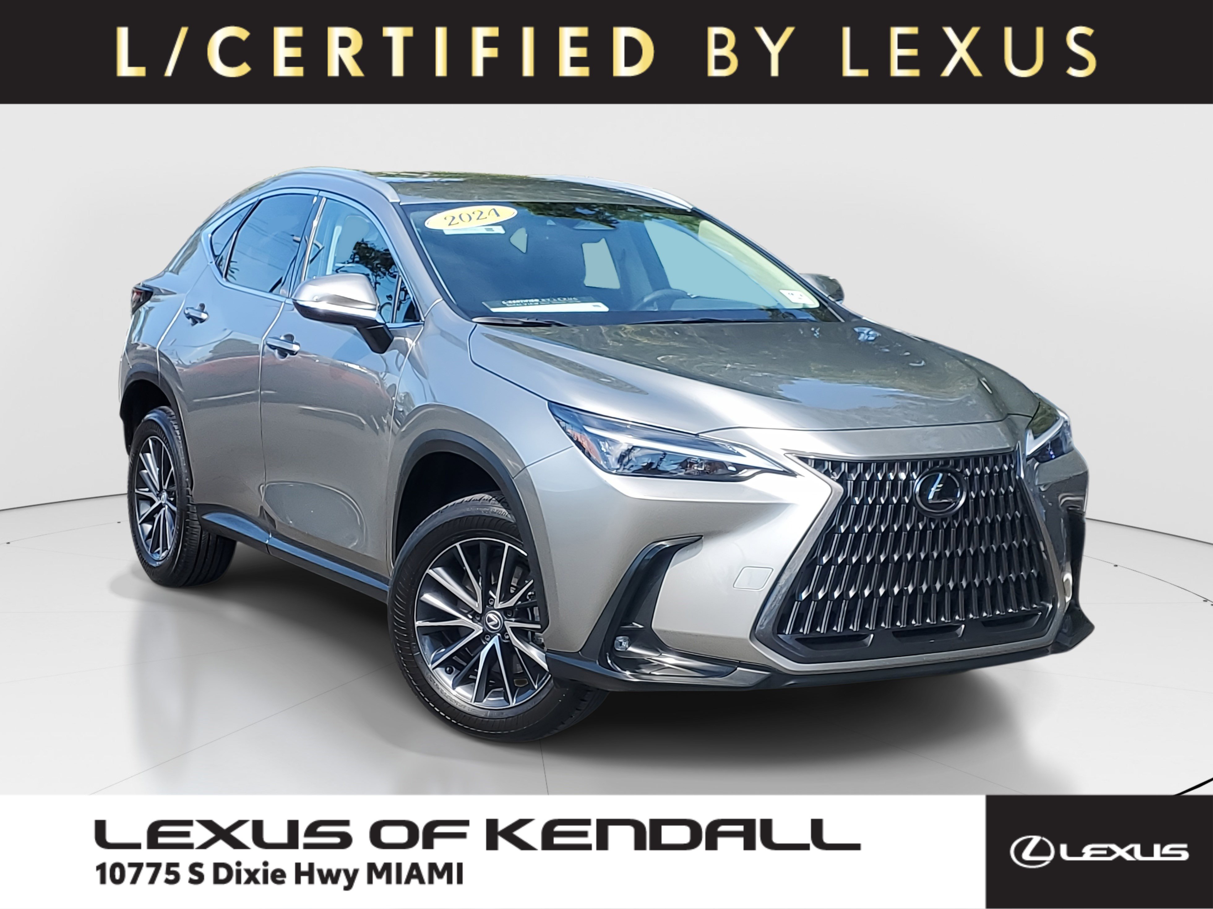 Used 2024 Lexus NX 250 FWD