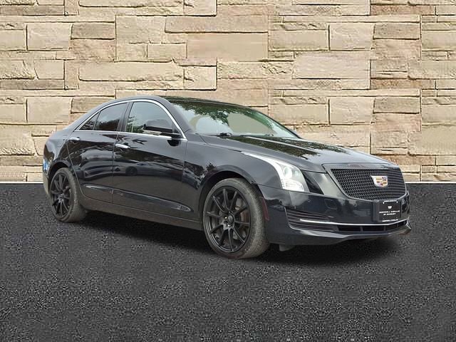 Used 2016 Cadillac ATS Luxury w/ Cold Weather Package