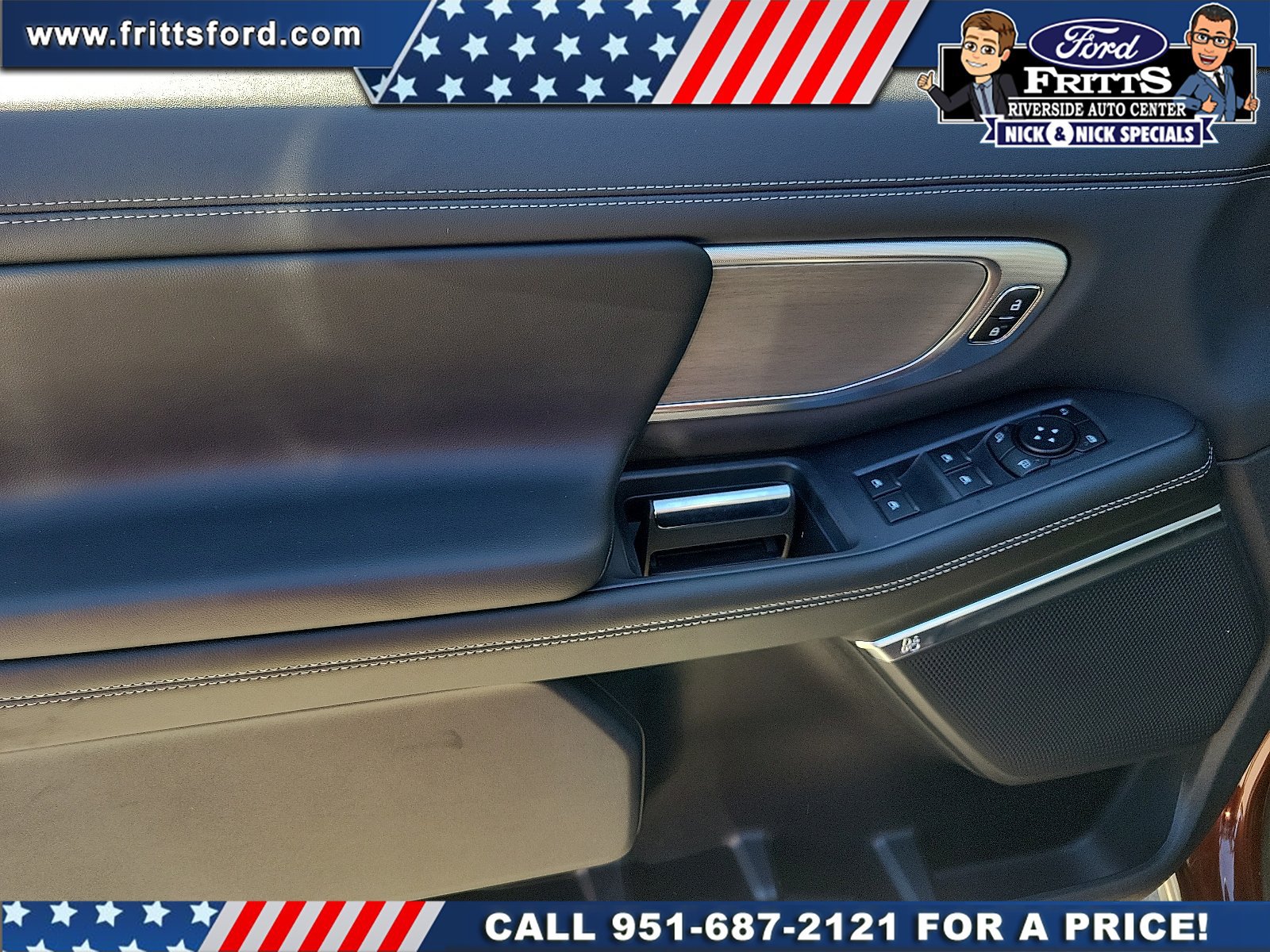 New 2027 Ford Expedition Platinum w/ Driver's Package AWD/4WD image 15