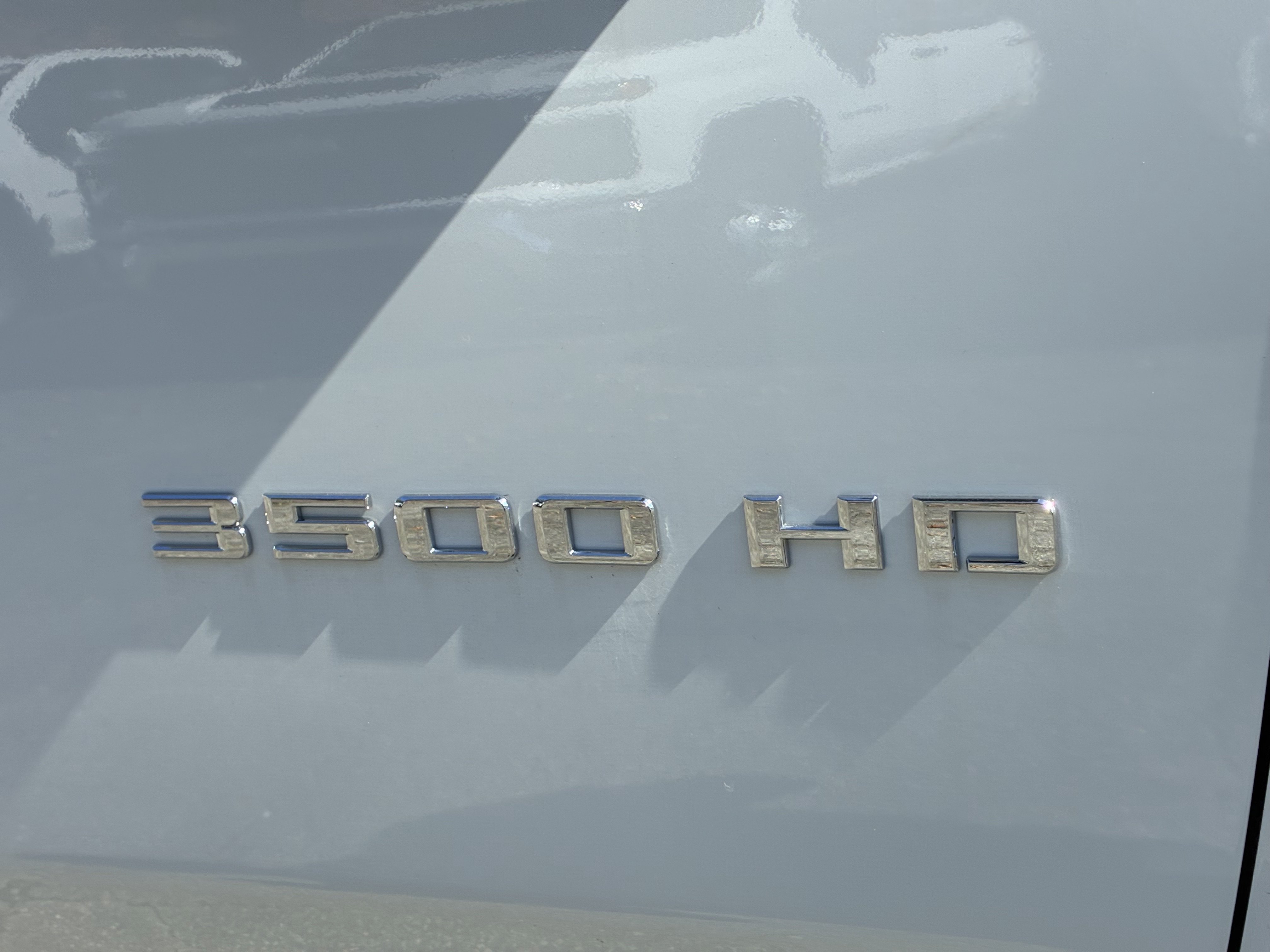 New 2026 Chevrolet Silverado 3500 W/T w/ WT Convenience Package AWD/4WD image 7