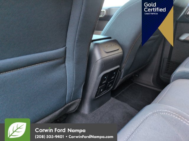 Certified 2022 Ford Bronco Outer Banks AWD/4WD image 27