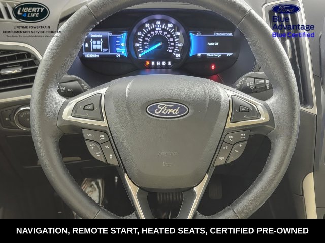 Certified 2024 Ford Edge SEL w/ Convenience Package AWD/4WD image 26