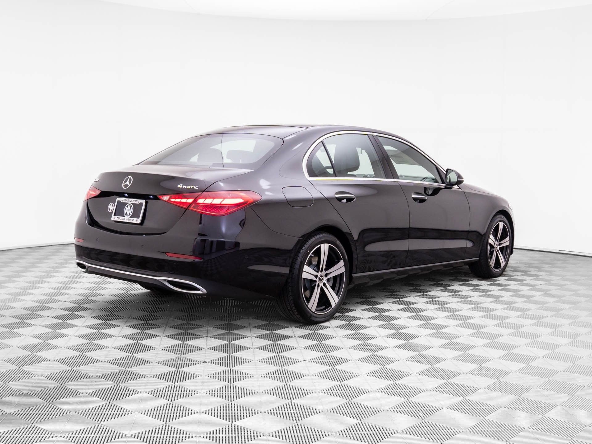 New 2026 Mercedes-Benz C 300 4MATIC Sedan image 6