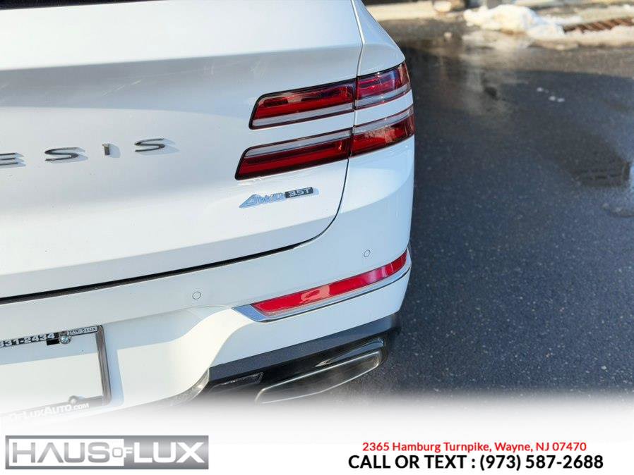 Used 2021 Genesis GV80 3.5T w/ Advanced Package 06 image 28