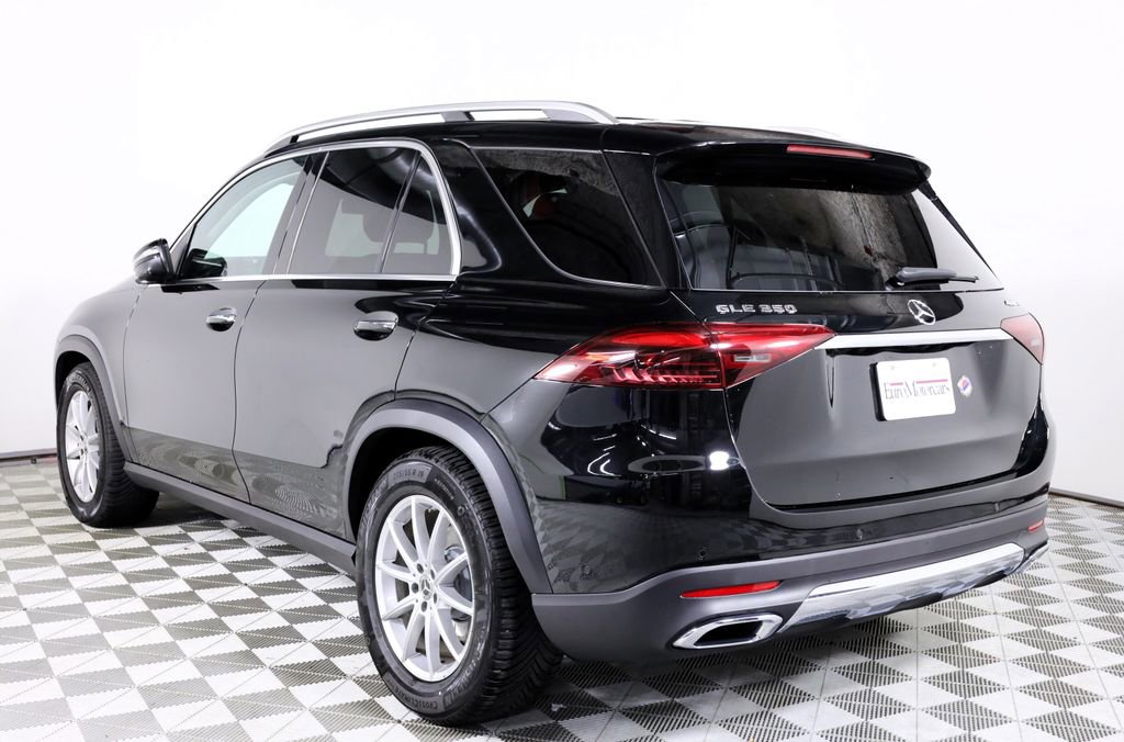 Used 2026 Mercedes-Benz GLE 350 4MATIC image 4