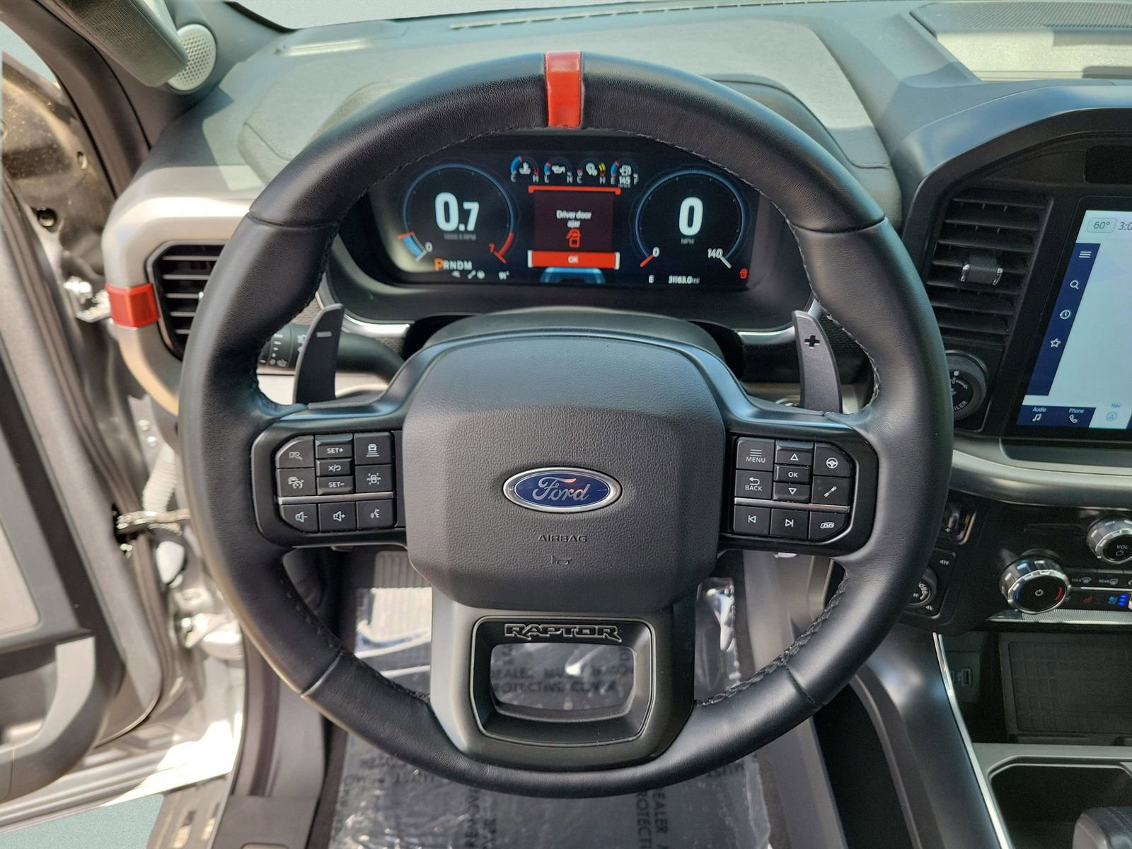 Used 2022 Ford F150 Raptor w/ Equipment Group 801A High AWD/4WD image 29