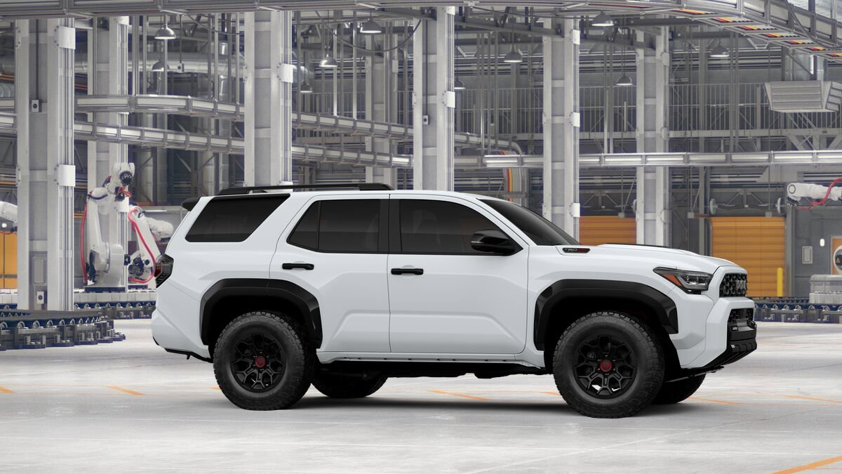 New 2026 Toyota 4Runner TRD Pro image 13