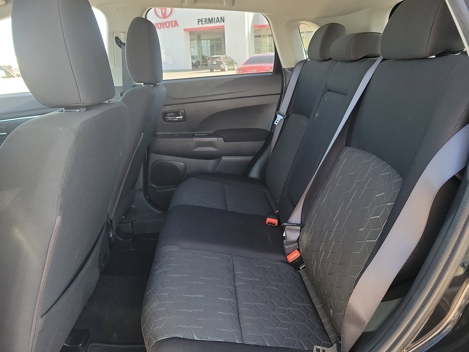 Used 2024 Mitsubishi Outlander Sport ES image 8