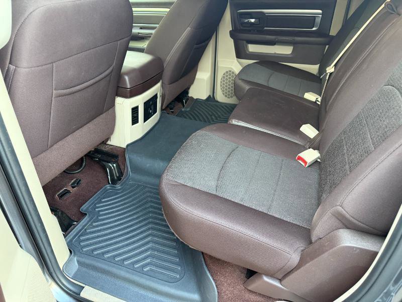 Used 2017 RAM 1500 Big Horn RWD image 12