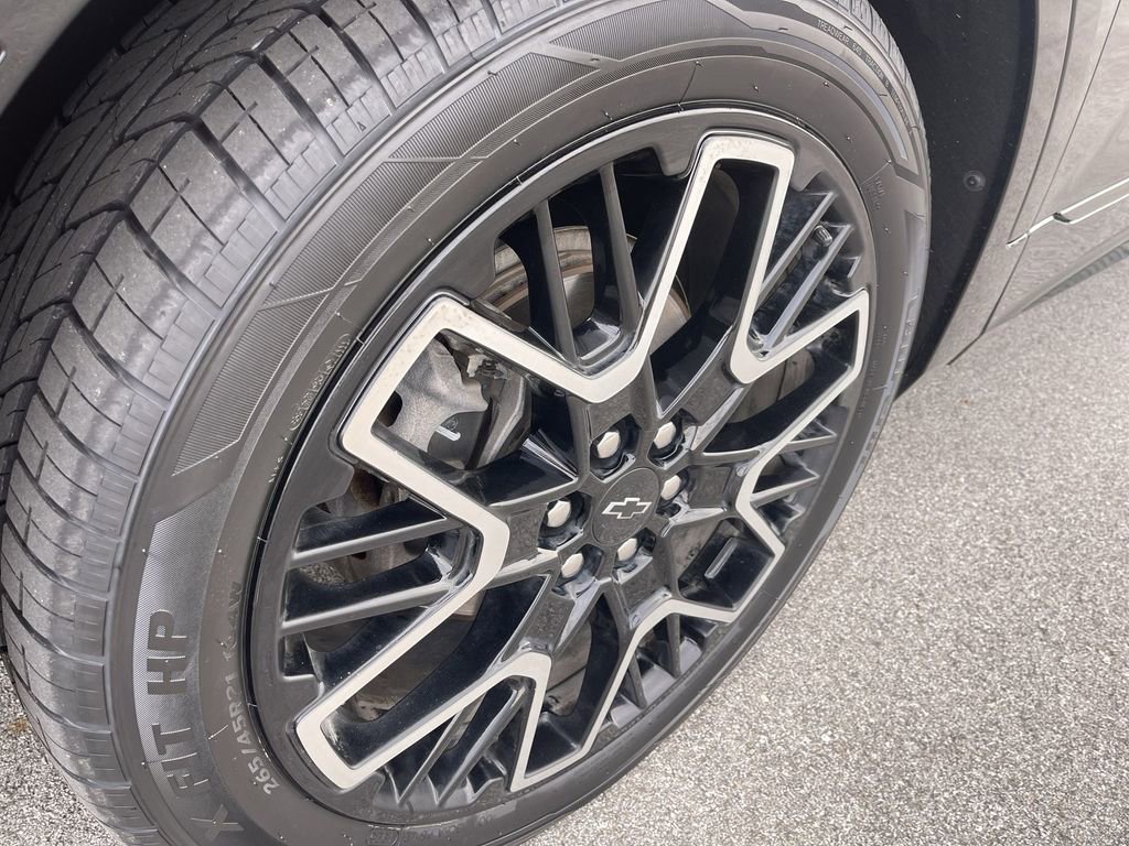 Used 2024 Chevrolet Blazer RS w/ Driver Confidence II Package image 10