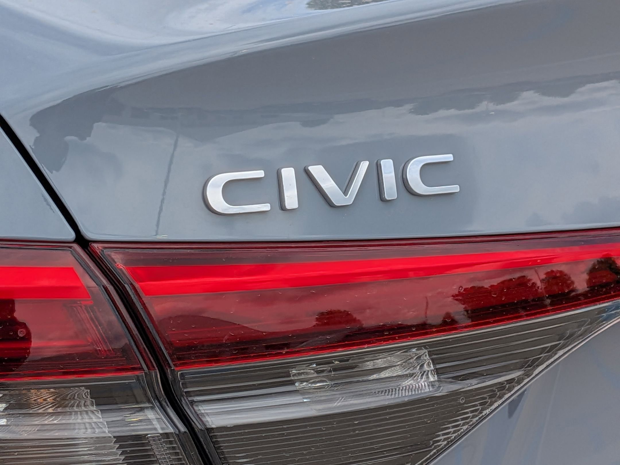 Certified 2023 Honda Civic Sport image 25