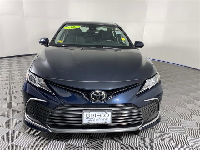 Used 2021 Toyota Camry LE w/ Carpet Mat Package (TMS) image 3